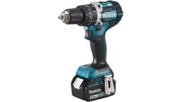 Perceuse visseuse à percussion Makita DHP484RTJ Perceuse visseuse à percussion Makita DHP484RTJ