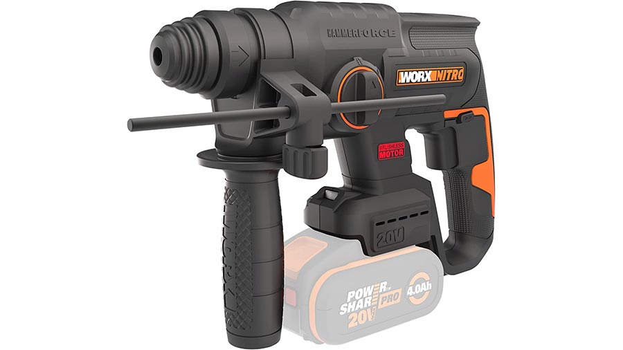 perforateur sans fil 20 V WX381.9 Worx