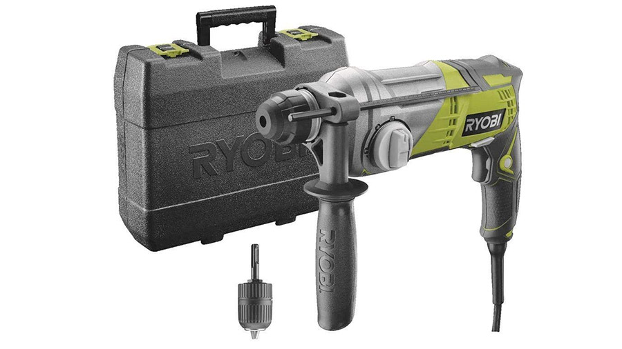 Perforateur filaire SDS plus RYOBI RSDS680-K