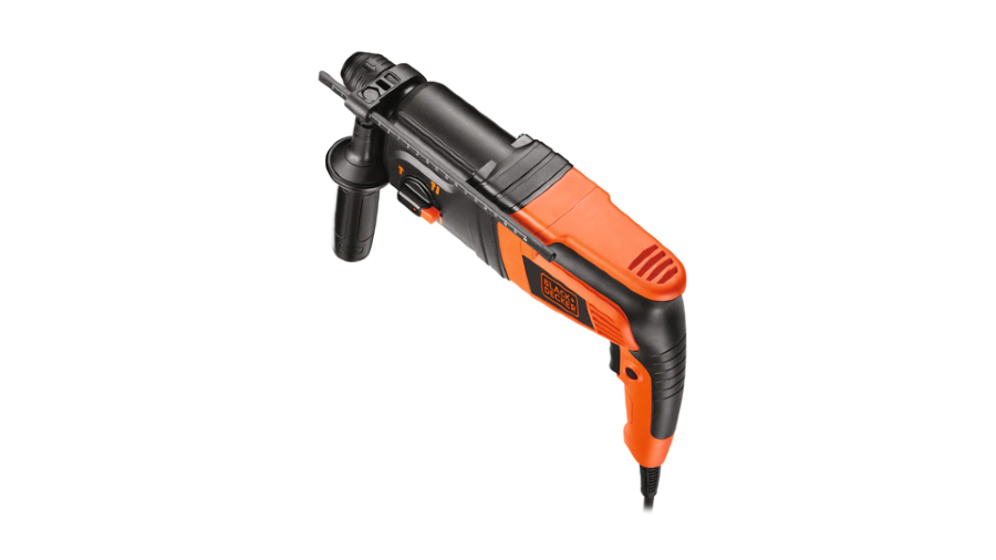 Perforateur Pneumatique Filaire BLACK+DECKER KD885KC-QS