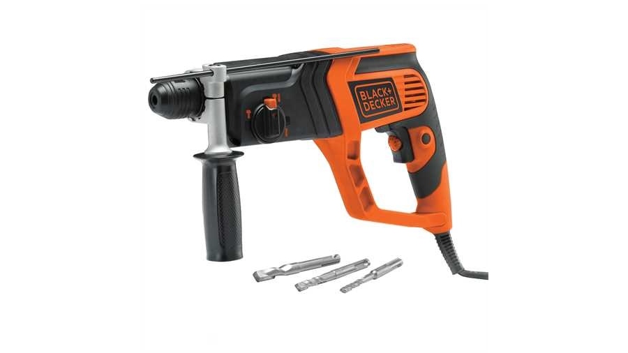 Perforateur Pneumatique Filaire BLACK+DECKER KD975KA-QS