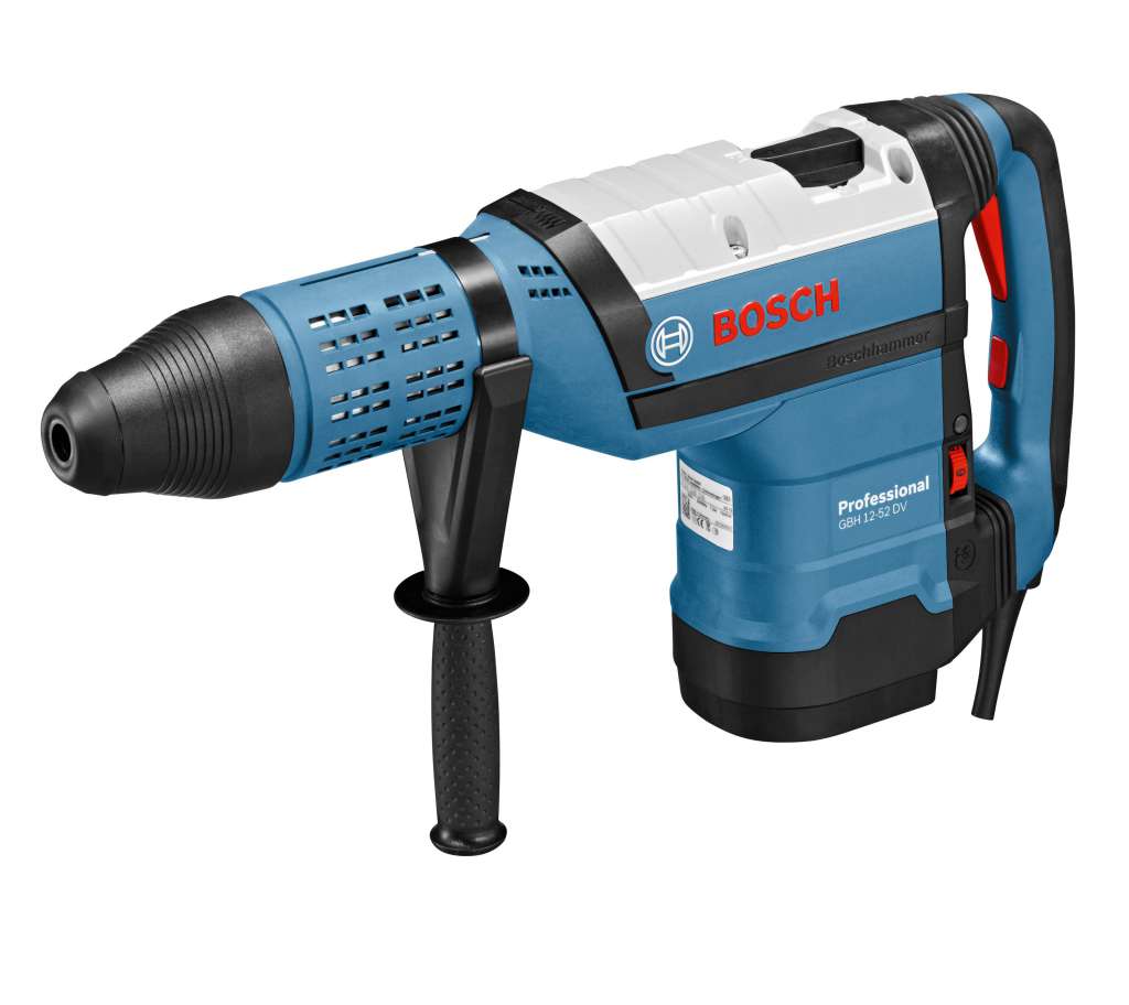 Perforateur filaire GBH 12-52 DV Professional Bosch