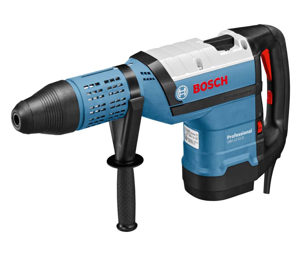 Perforateur filaire GBH 12-52 D Professional Bosch