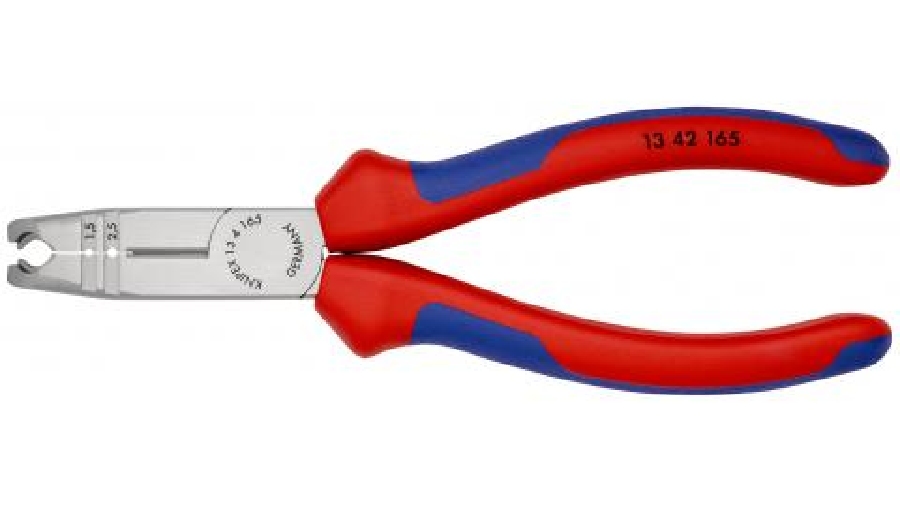 Pince à dégainer KNIPEX 13 42 165 SB