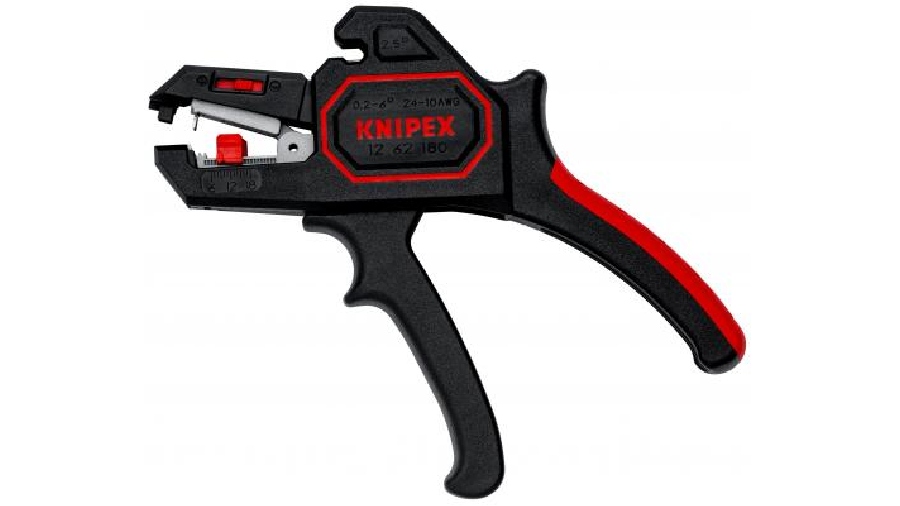 Pince à dénuder automatique KNIPEX 12 62 180