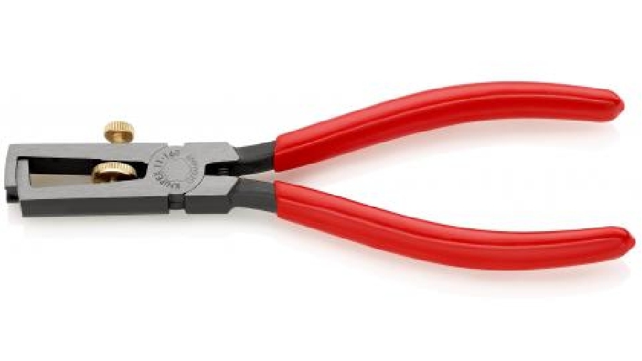 Pince à dénuder KNIPEX 11 01 160 SB