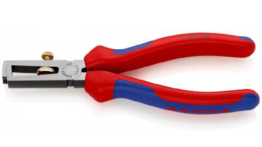 Pince à dénuder KNIPEX 11 02 160