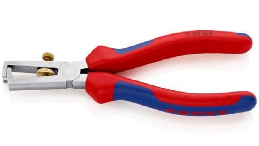 Pince à dénuder KNIPEX 11 05 160