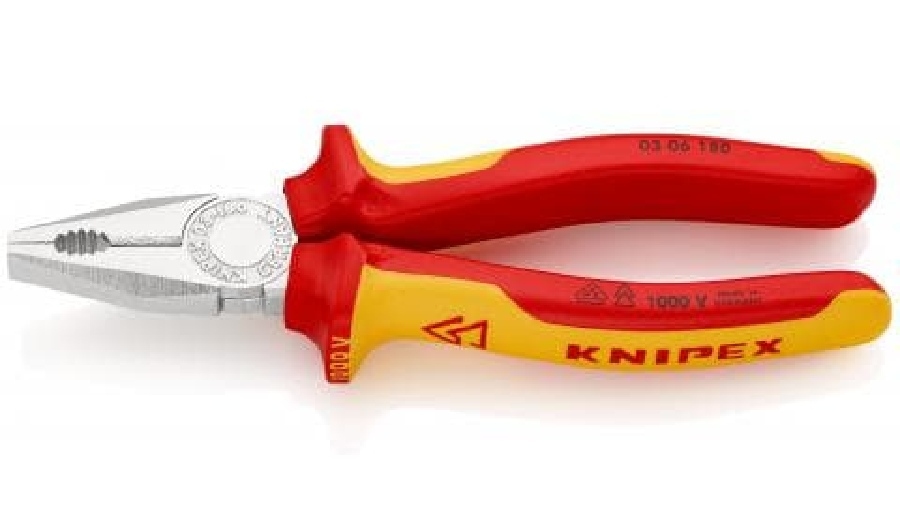 Pince universelle KNIPEX 03 06 180 SB