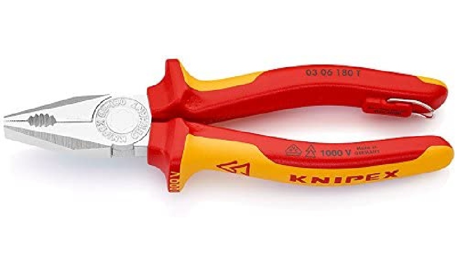 Pince universelle KNIPEX 03 06 180 T