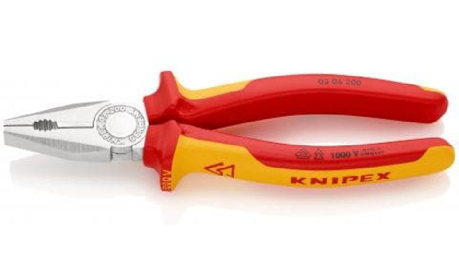 Pince universelle KNIPEX 03 06 200