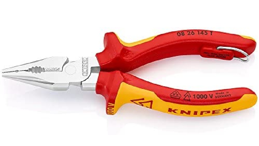 Pince universelle multifonctions KNIPEX 08 26 145 T