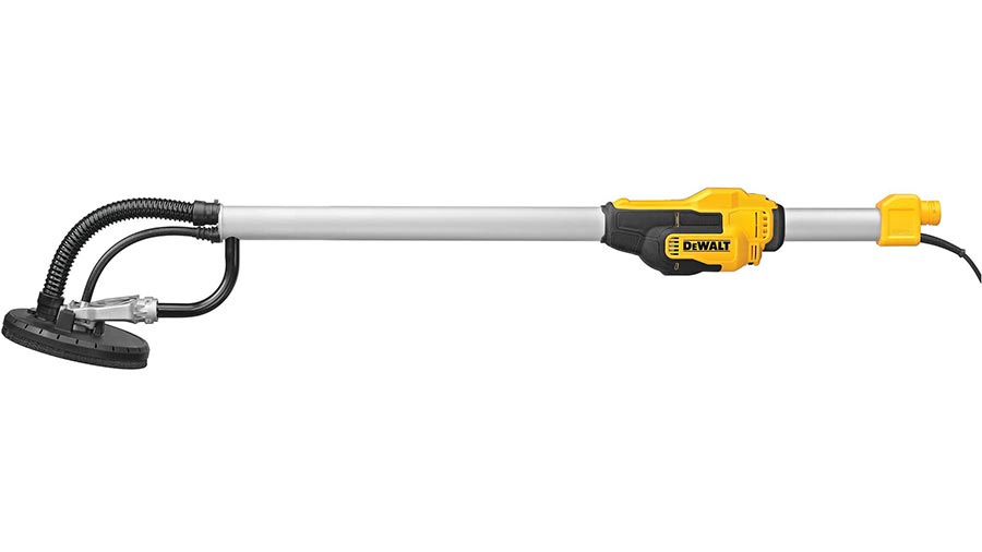Ponceuse à bras mural filaire DWE7800-QS Dewalt Ponceuse à bras mural filaire DWE7800-QS Dewalt