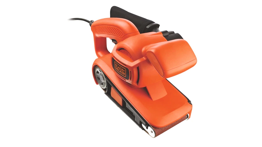 Ponceuse à bande filaire BLACK+DECKER KA86-QS