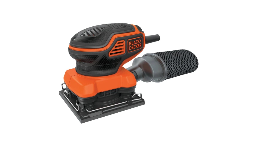 Ponceuse vibrante filaire BLACK+DECKER KA450-QS