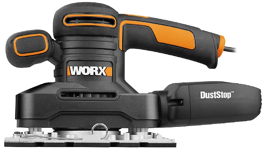 Ponceuse vibrante filaire WORX 250 W WX641