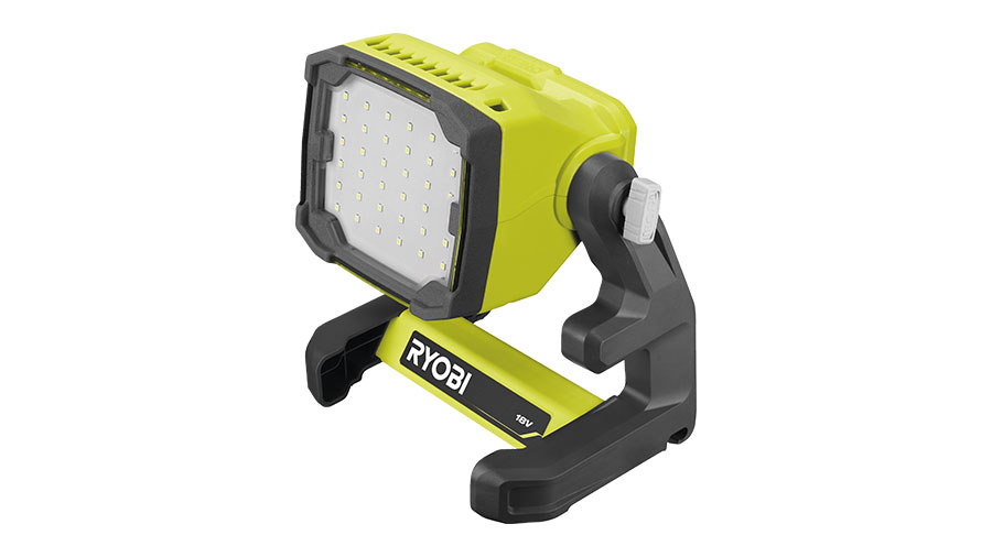 projecteur LED 18V ONE+ RLFD18 Ryobi