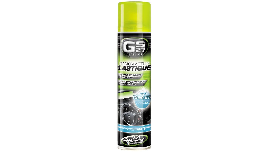 Rénovateur plastiques mates GS27 CL110132