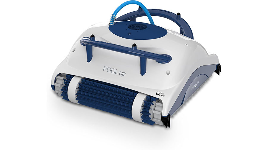 robot nettoyeur de piscine Dolphin POOL UP Maytronics