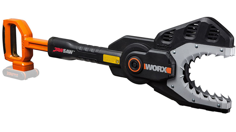 scie à élaguer Jawsaw Worx 20 V WG329E