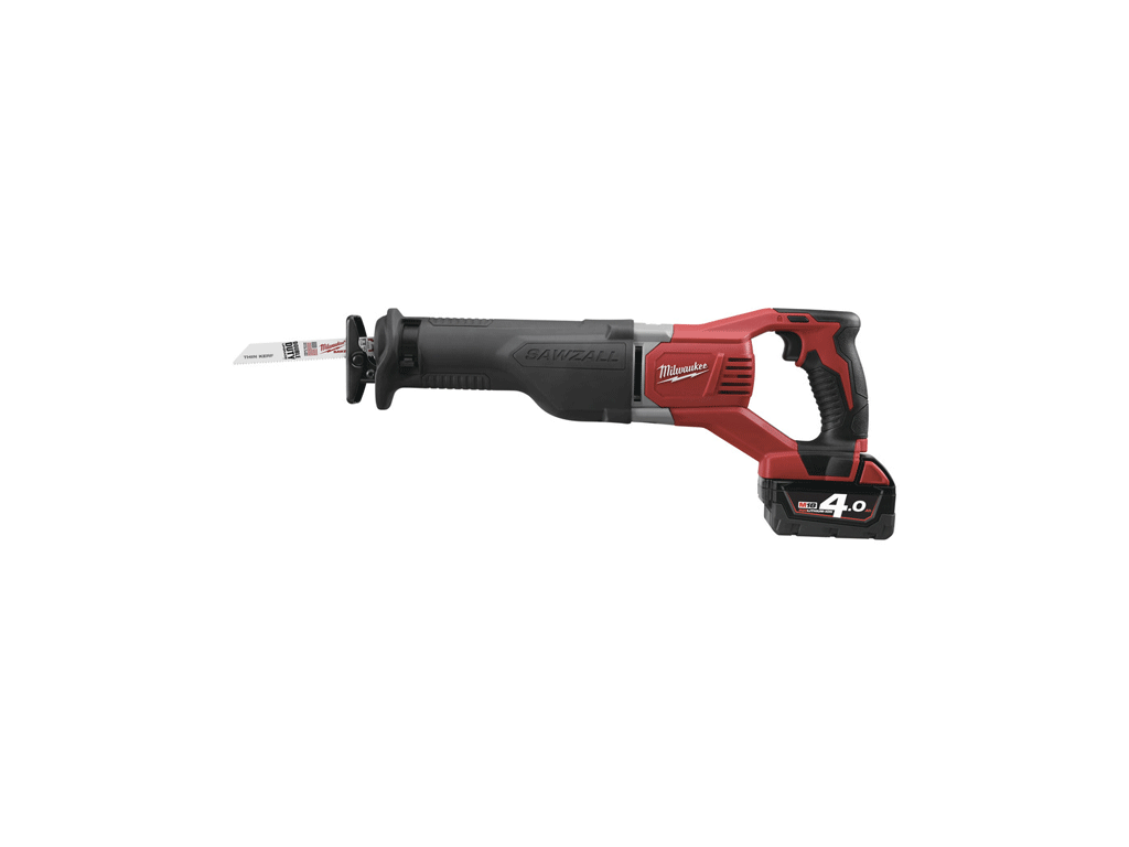 Scie sabre sans fil MILWAUKEE M18 BSX