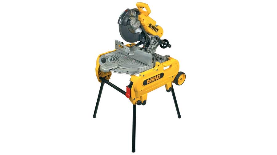 Scie sur table D27 107-QW Dewalt