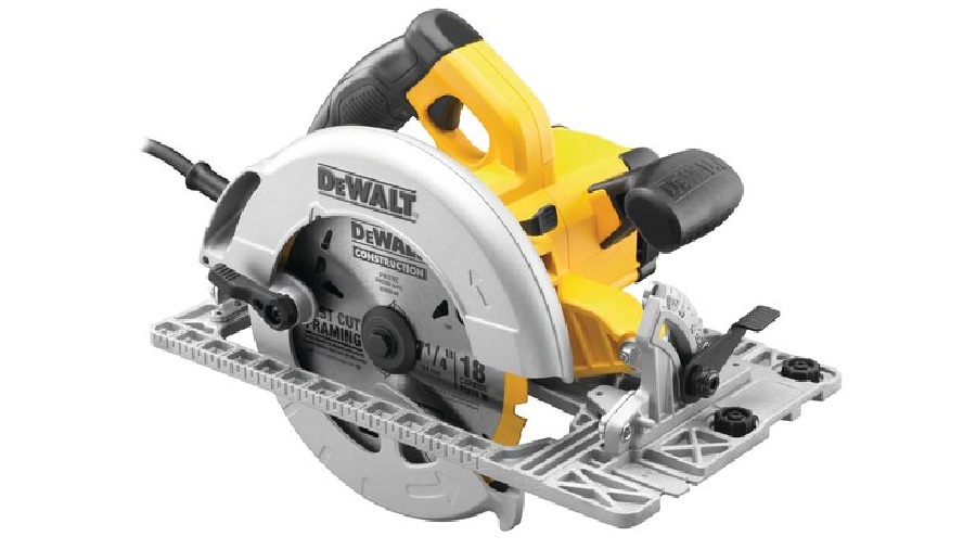 Test Avis Et Prix Scie Circulaire Filaire Dewalt Dwe K Qs Zone Outillage