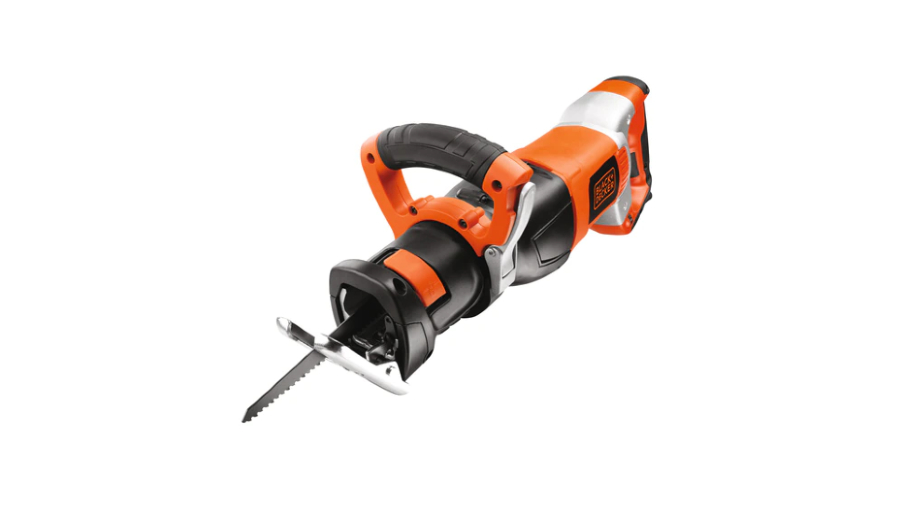 Scie sabre filaire BLACK+DECKER RS1050EK-QS