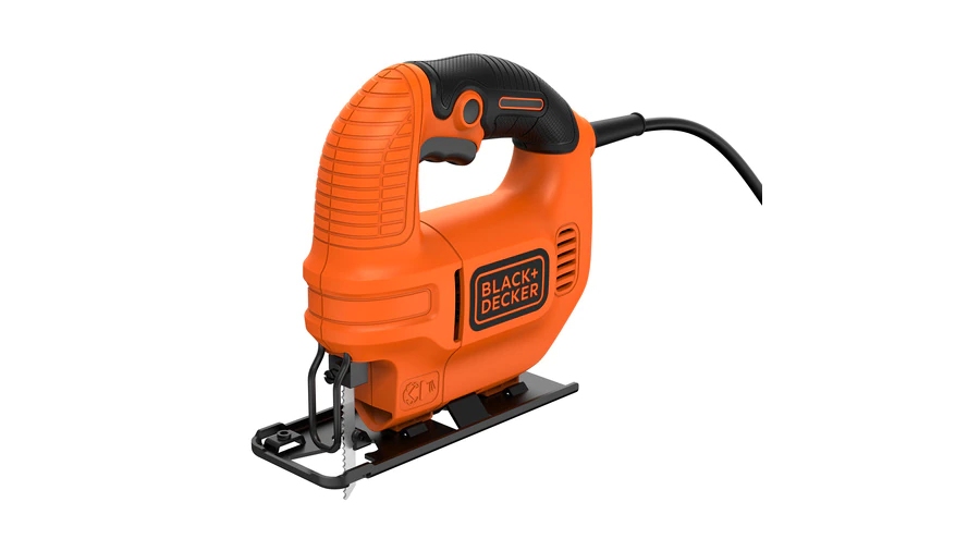 Scie sauteuse filaire BLACK+DECKER KS501-QS