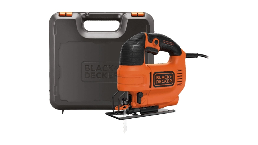 Scie sauteuse pendulaire filaire BLACK+DECKER KS701PEK-QS