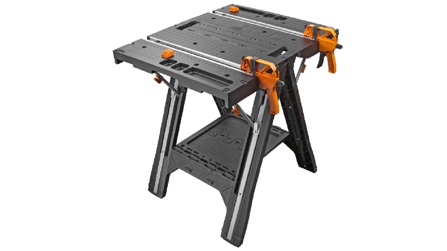 Table de travail et chevalet WORX WX051