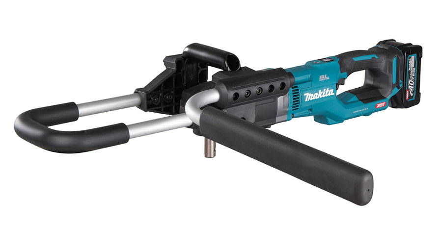 tarière sur batterie XGT DG002GM101 Makita