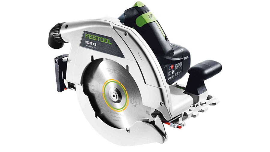 Test et avis de la scie circulaire Festool HK 85 EB prix pas cher