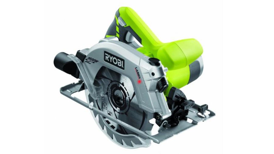 Test et avis scie circulaire Ryobi RWS1600-K prix pas cher