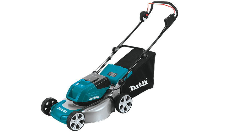 Tondeuse à gazon sur batterie XML03Z Makita