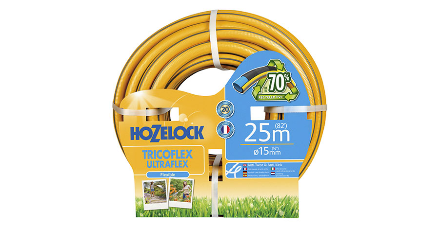 Tuyau d’arrosage Tricoflex ultraflex Hozelock