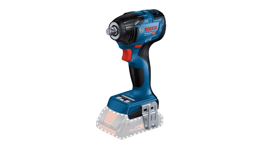 visseuse à chocs sans fil GDS 18V-210 C Professional Bosch