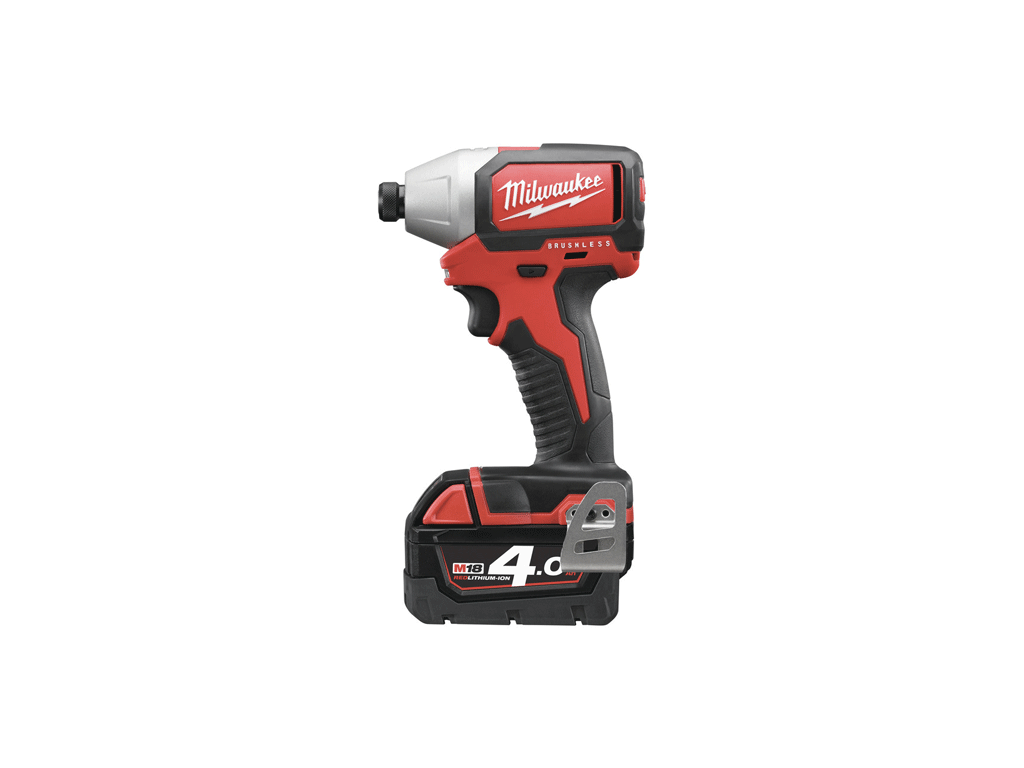 Visseuse à chocs sans fil brushless MILWAUKEE M18 BLID