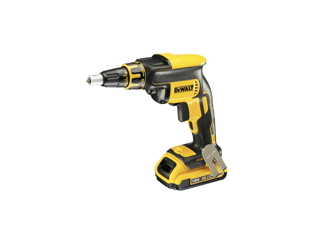 Visseuse plaquiste DeWALT DCF620D2