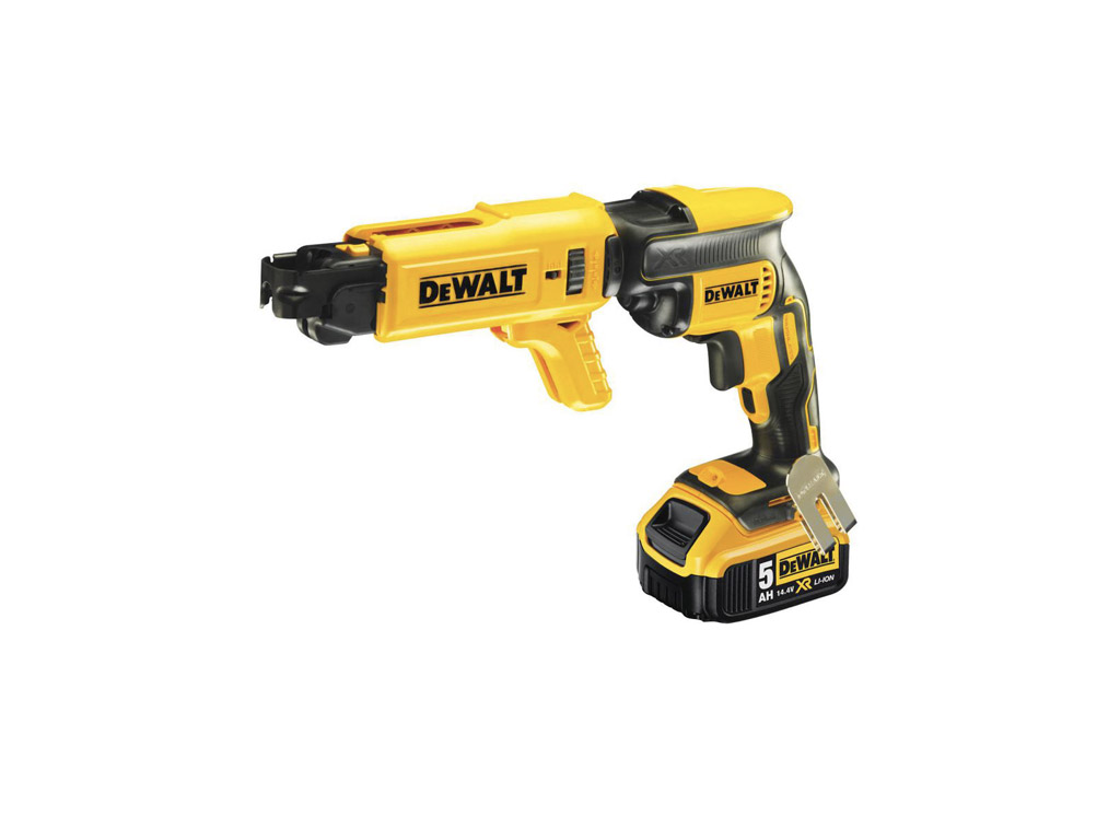 Visseuse plaquiste DeWALT DCF620P2K