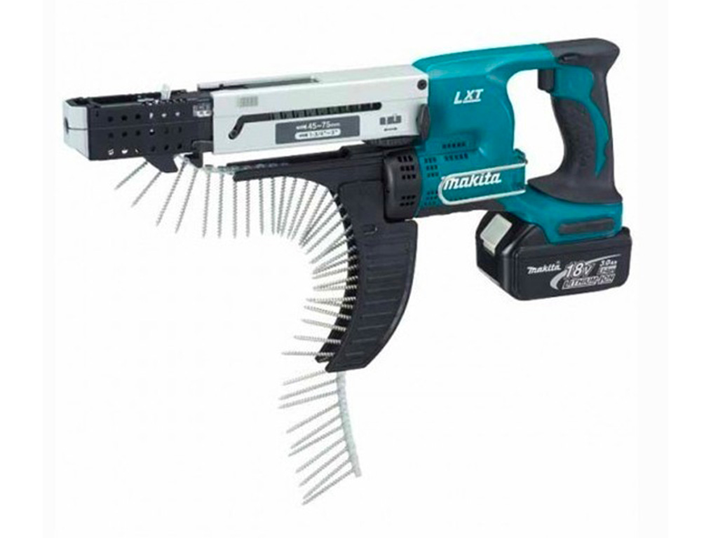 visseuse plaquiste makita bfr750rfe