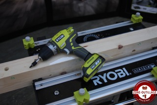 Perceuse-visseuse R14DDE-LL25S RYOBI