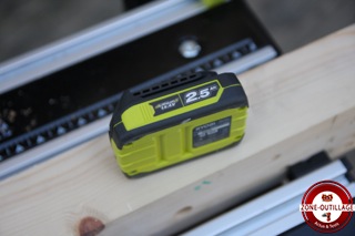 Perceuse-visseuse R14DDE-LL25S RYOBI