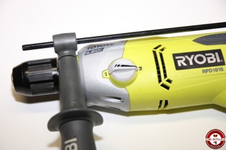 Perceuse à percussion RPD1010K RYOBI