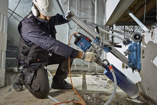 Appareil de forage GDB 350 WE Professional Bosch