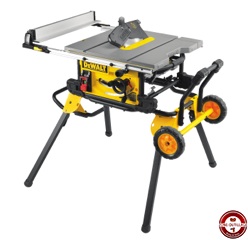 Scie à table DWE7491 DeWALT