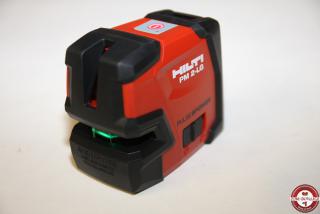 Laser ligne PM 2-LG Hilti