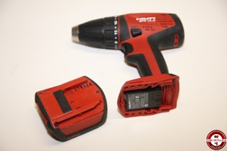 SFC 14-A HILTI