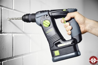 perforateur sans fil BHC 18 Festool