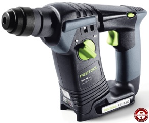 perforateur sans fil BHC 18 Festool